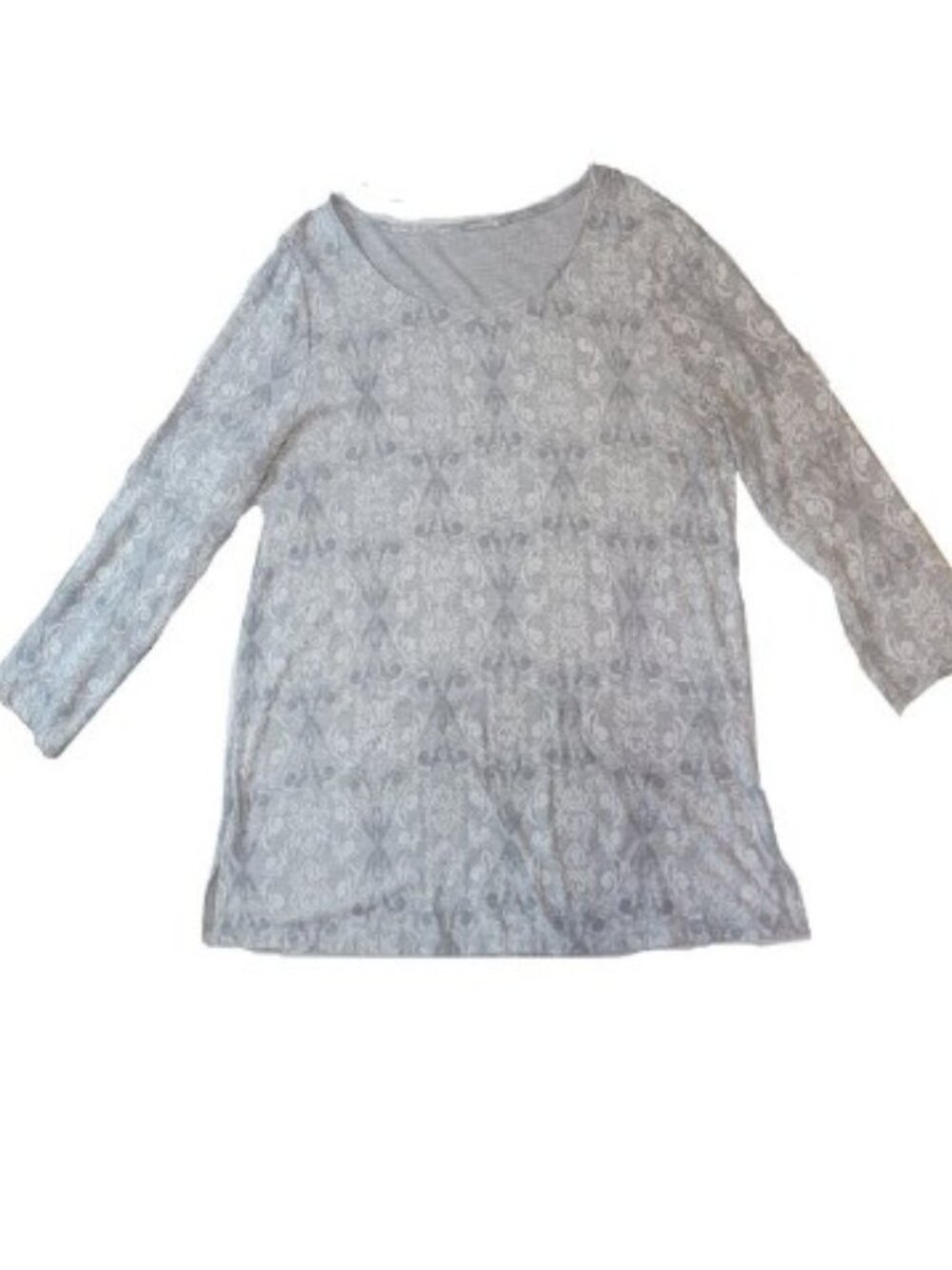 LightWeight Textured Top (sz L/XL)